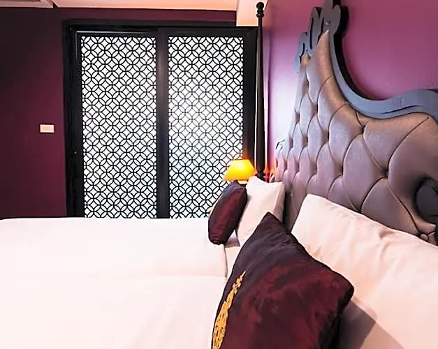 Rhythm And Rest Quarters At Khaosan Palace Hotel Hotel 2*