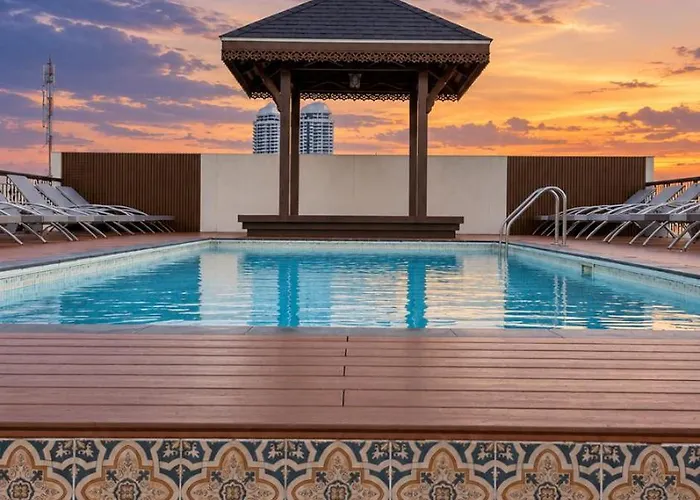 Rhythm And Rest Quarters At Khaosan Palace Hotel Hotel 2*